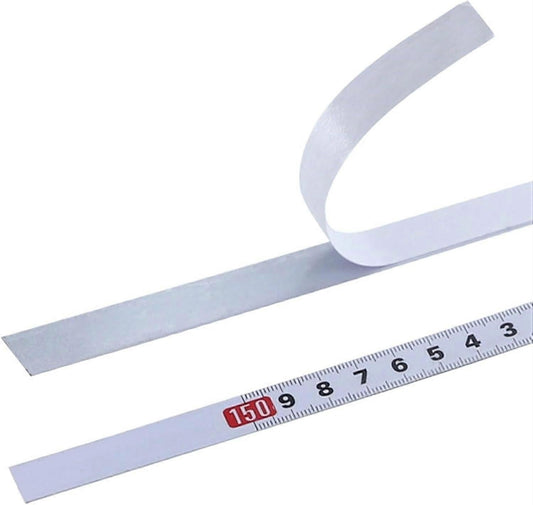 Adhesive Tape Measure Self-Adhesive Graduated Measuring Tape Strip V1263-JX-4165