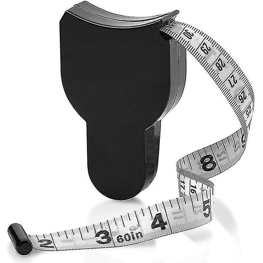 2pcs Sports Tape Measure 150cm Measuring Tape for Exercise or Fitness Use V1263-JX-4166
