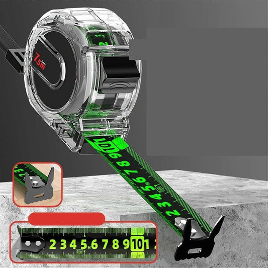 7M Tape Measure High Precision Household Measuring Tool V1263-JX-4168