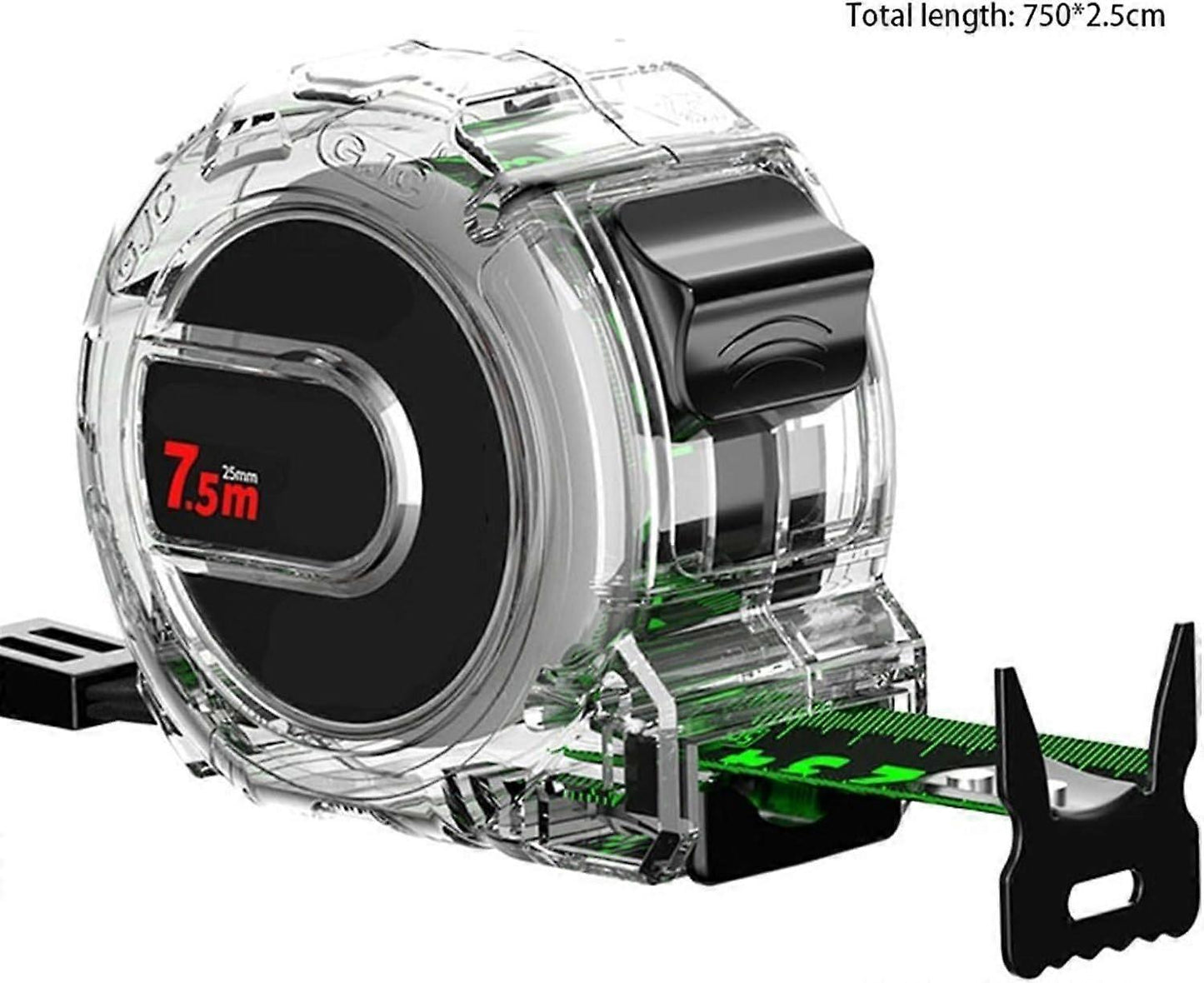 7M Tape Measure High Precision Household Measuring Tool V1263-JX-4168