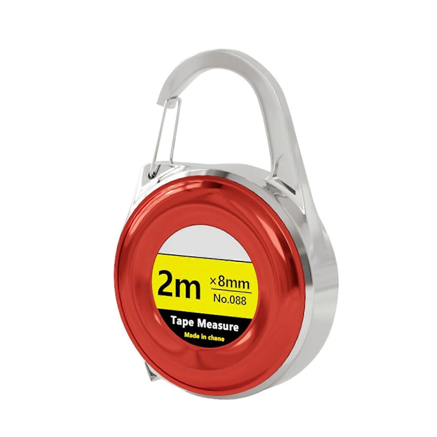 79Inch Soft Tape Measure for Sewing Body Measuring Retractable Cloth Tape V1263-JX-4173