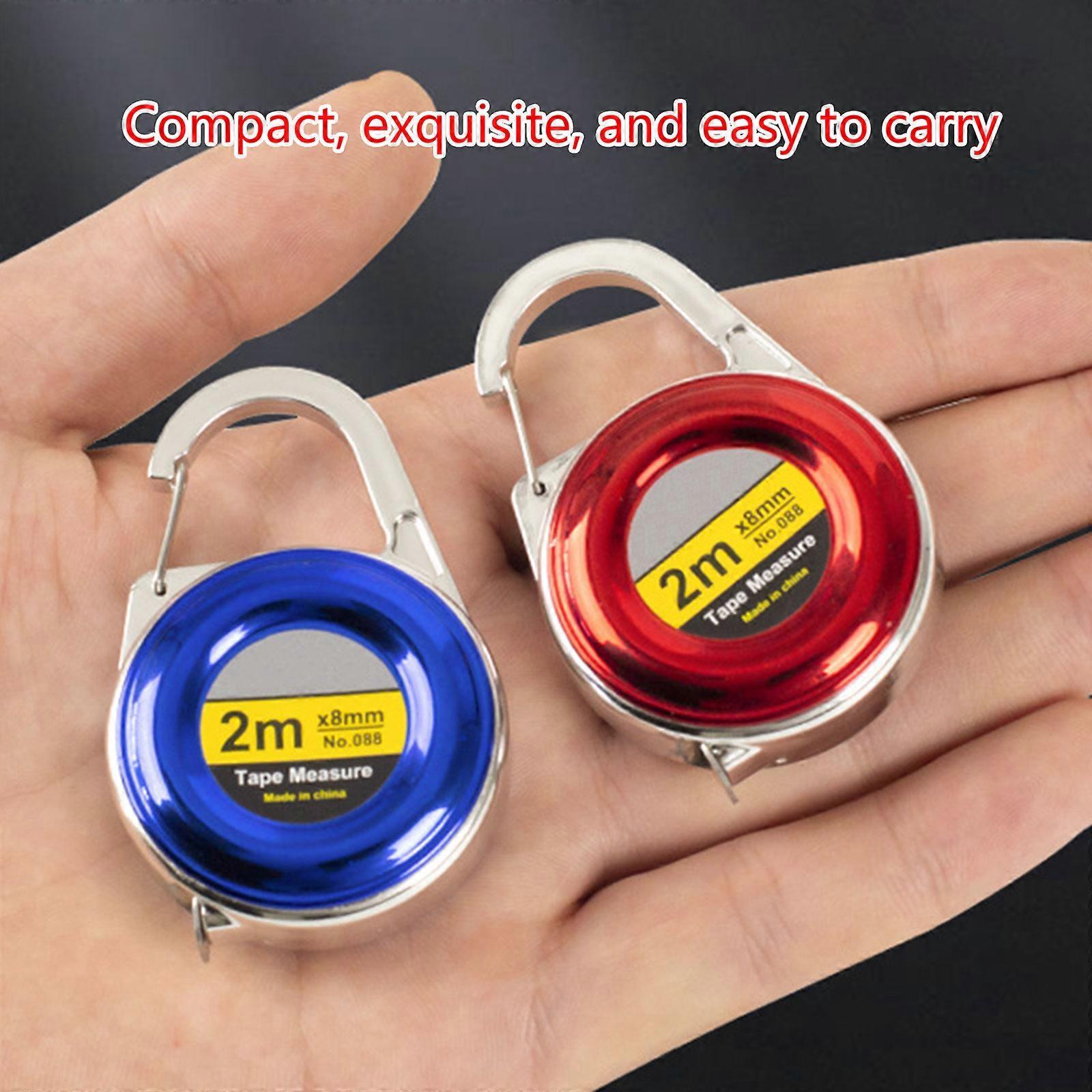 79Inch Soft Tape Measure for Sewing Body Measuring Retractable Cloth Tape V1263-JX-4173