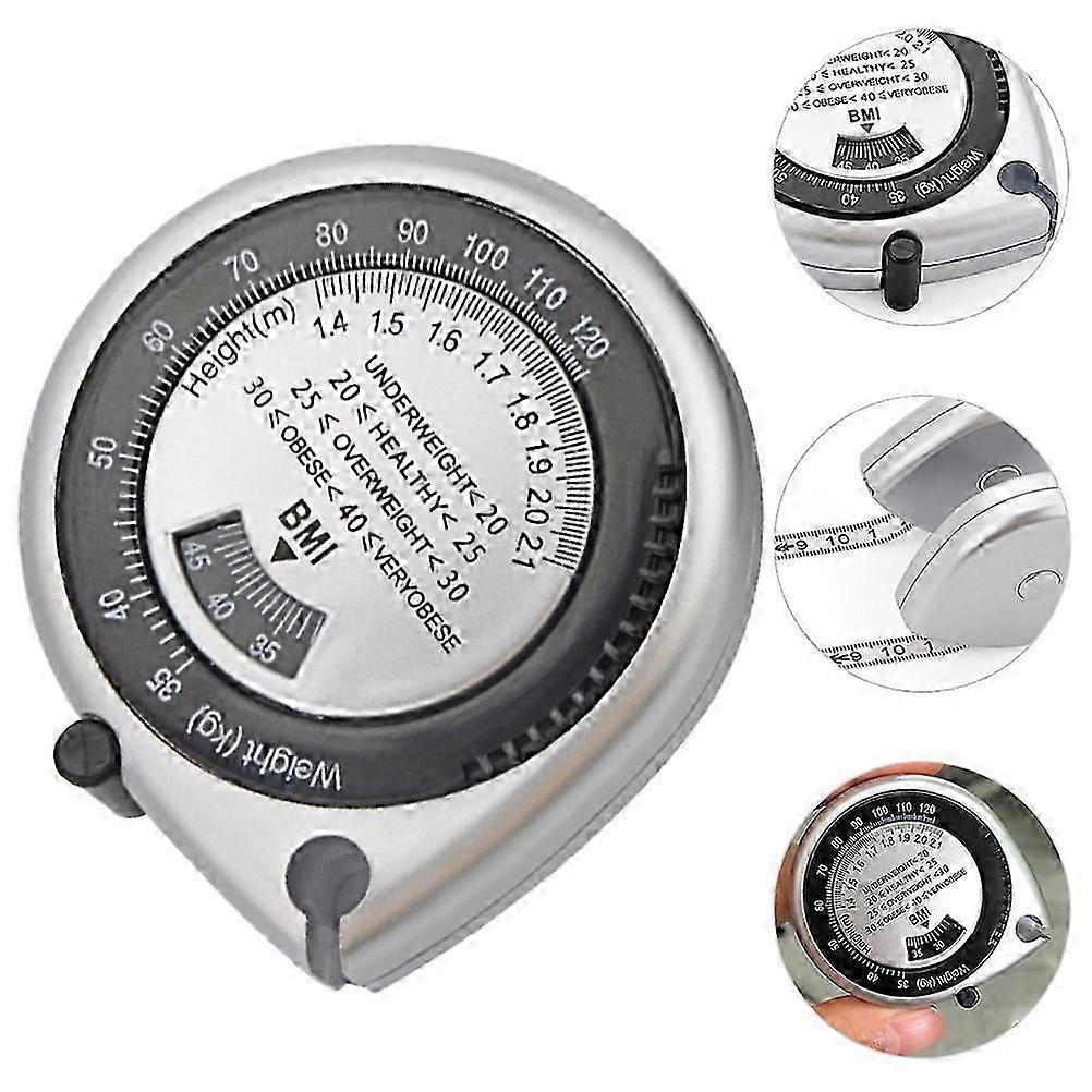 Retractable Body Tape Measure for Waist & Body Measurement Compact Design V1263-JX-4175