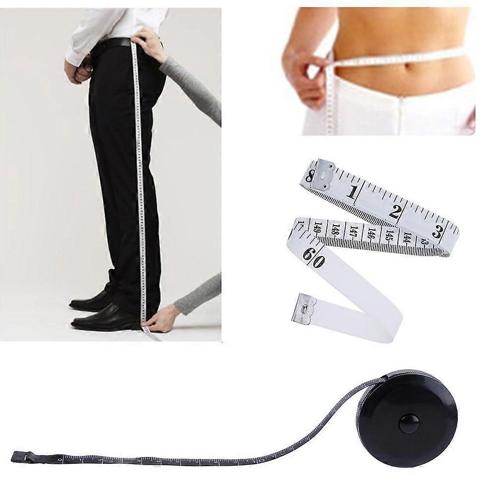 60Inch Soft Sewing Tape Measure for Tailor and Body Measuring Use V1263-JX-4176