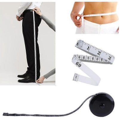 60Inch Soft Sewing Tape Measure for Tailor and Body Measuring Use V1263-JX-4176