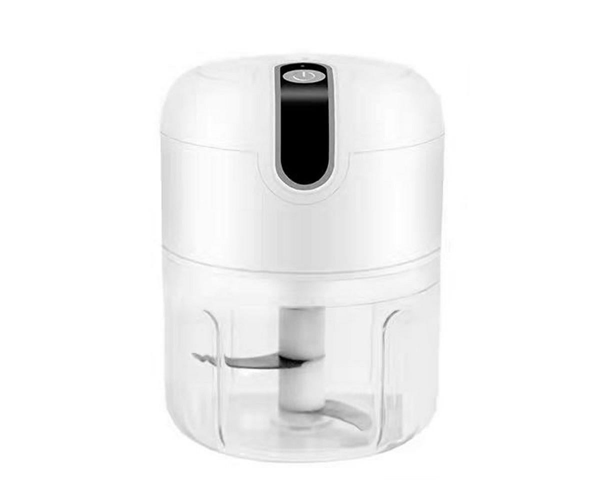 Electric Mini Garlic Chopper 250ML Wireless Portable Mini Food Processor Mincer Blender Mixer V1263-JX-418