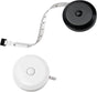 2pcs Fabric Tape Measure Retractable Body Measuring Tape Soft Sewing Tool V1263-JX-4181