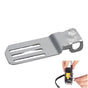 Tape Measure Positioner with Marking Aluminum Guide for Accuracy & Contour V1263-JX-4182