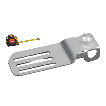 Tape Measure Positioner with Marking Aluminum Guide for Accuracy & Contour V1263-JX-4182