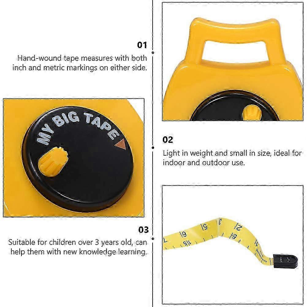 Retractable Tailor Tape Soft Tape Measure for Body Measurements V1263-JX-4184
