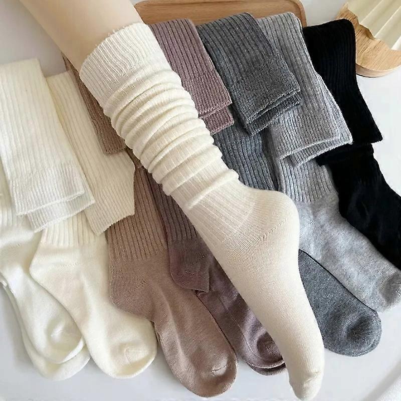 Girls Floor Socks Warm and Comfortable Winter Socks for Indoor Wear V1263-JX-4188