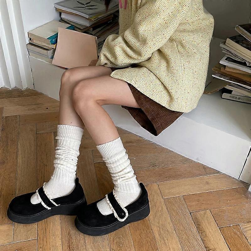 Girls Floor Socks Warm and Comfortable Winter Socks for Indoor Wear V1263-JX-4188