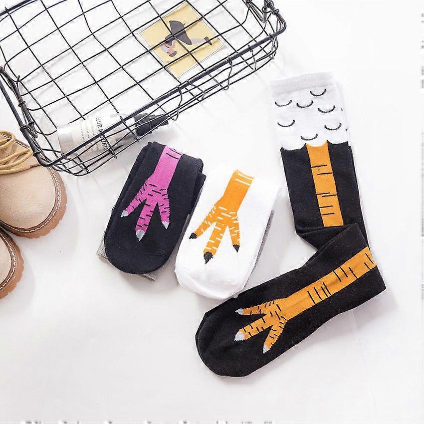 Thermal Knee-High Long Socks Thick Warm Over-the-Calf Winter Socks V1263-JX-4200