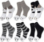 Women's Coral Fleece Fluffy Socks Soft Slipper Bed Socks for Winter Use V1263-JX-4210