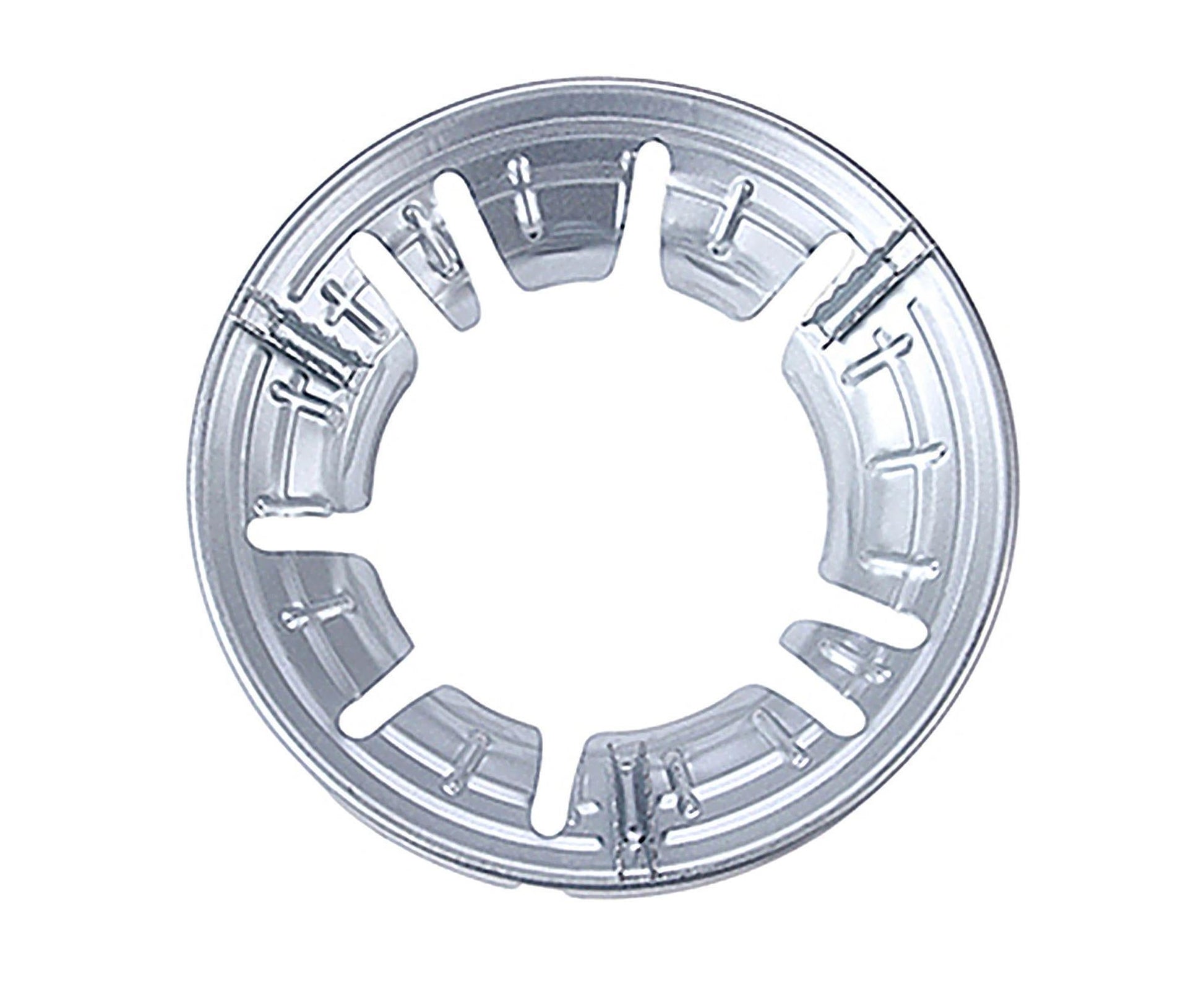 Windproof Energy Saving 8-Hole Gather Fire Ring Gas Stove Cover Cooker Holder V1263-JX-422