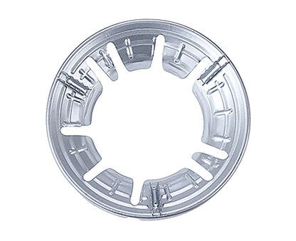 Windproof Energy Saving 8-Hole Gather Fire Ring Gas Stove Cover Cooker Holder V1263-JX-422