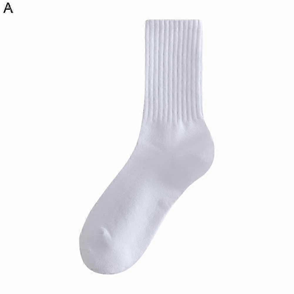 Women's Solid Color Ankle Socks Casual Breathable Summer Short Socks V1263-JX-4226