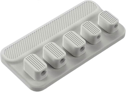 Cable Holder Organizer for Desk or Home Wire Management Solution V1263-JX-4232