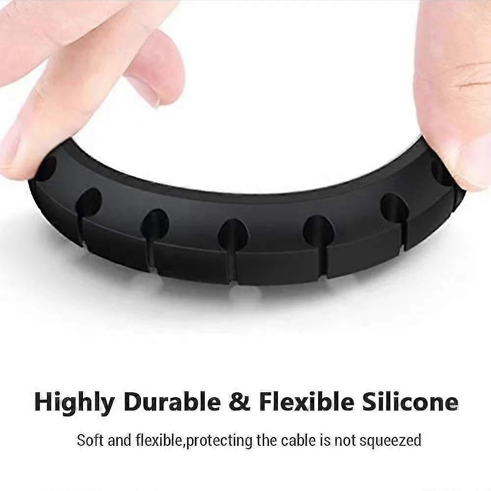 Cable Holder for Cord Management Home and Office Use V1263-JX-4233