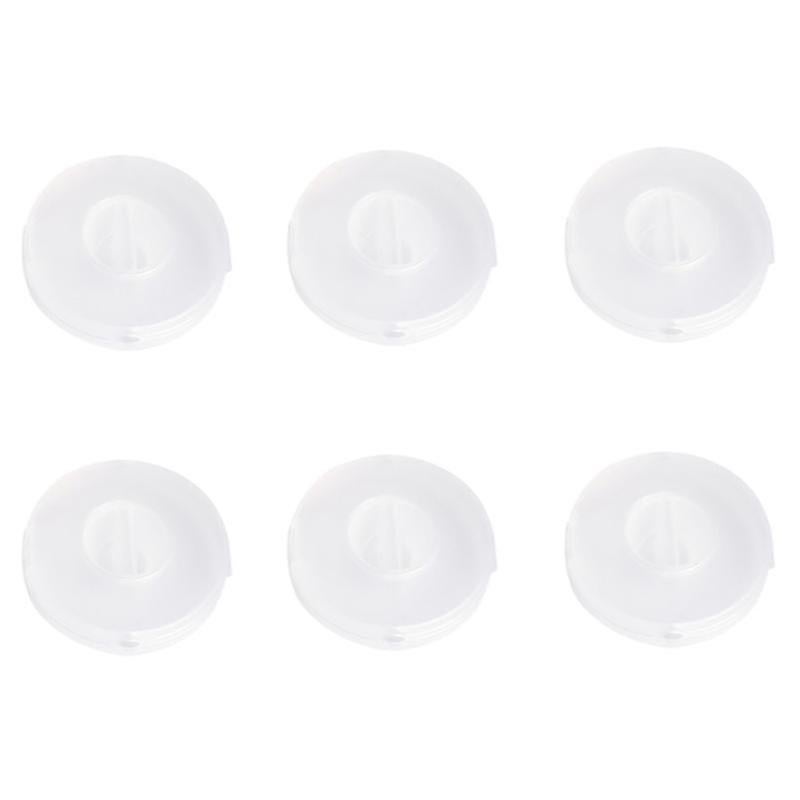 Plastic Cable Holder for Cord and Wire Organization in Home or Office V1263-JX-4237