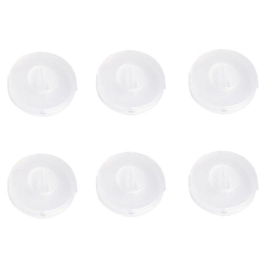 Plastic Cable Holder for Cord and Wire Organization in Home or Office V1263-JX-4237