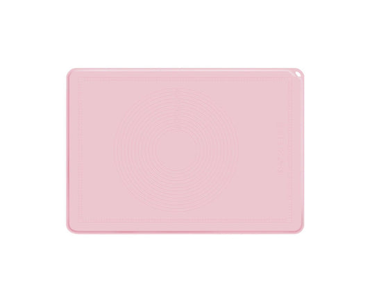 Pastry Mat Silica Gel Dough Rolling Mat-Pink S V1263-JX-425