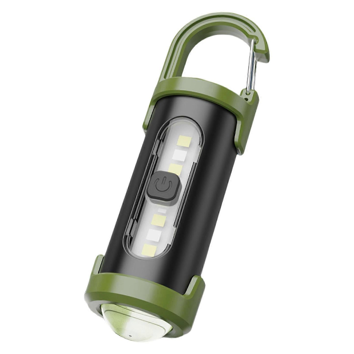 Rechargeable Flashlight Portable LED Torch for Camping, Hiking, Night Use V1263-JX-4251