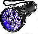 5 LED UV Flashlight Purple Light for Detection & Outdoor Use V1263-JX-4255