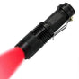 Mini Q5 Pocket Flashlight Focus Torch Small LED Light for Everyday Carry V1263-JX-4256