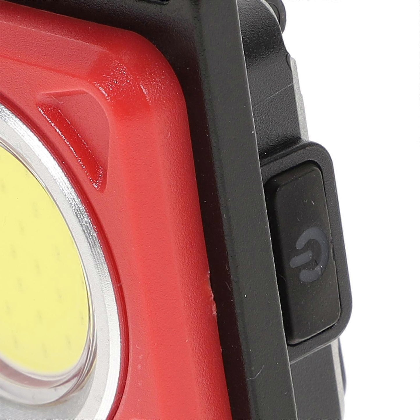 USB Rechargeable Keychain Flashlight Portable Emergency Mini Torch V1263-JX-4257