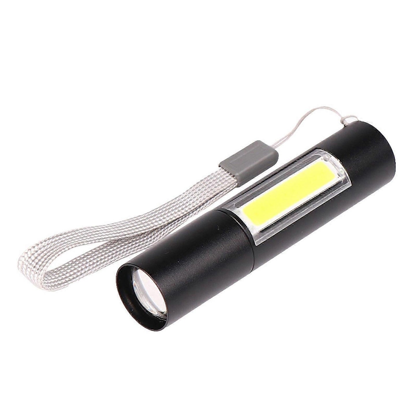 COB Handheld Mini Flashlight Small LED Work Torch for Indoor and Outdoor V1263-JX-4264