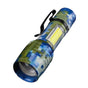 Bright Zoomable LED Flashlight Rechargeable with 4 Modes for Outdoor Use V1263-JX-4269