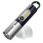Rechargeable LED Flashlight High Lumens Bright Torch for Emergencies V1263-JX-4270