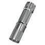 Zoomable Rechargeable Flashlight Aluminium Alloy Bright LED Tactical Torch V1263-JX-4280