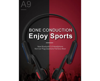 Bone Conduction Headphones,Bluetooth Wireless Headphones V1263-JX-43