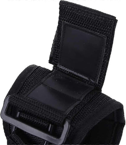 Flashlight Gloves & Holster Set Wrist Support Holder for 20-38mm Diameter Flashlights V1263-JX-4310
