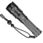 P70 High Power Flashlight Portable Outdoor Torch Rechargeable LED Light V1263-JX-4312
