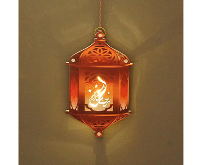 Front Door Sign LED Wooden Pendant Wall Art Decor for Home-N V1263-JX-432