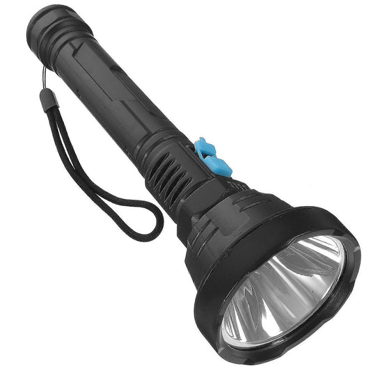 USB Rechargeable Hunting Flashlight High Lumen LED Torch for Outdoor Use V1263-JX-4322