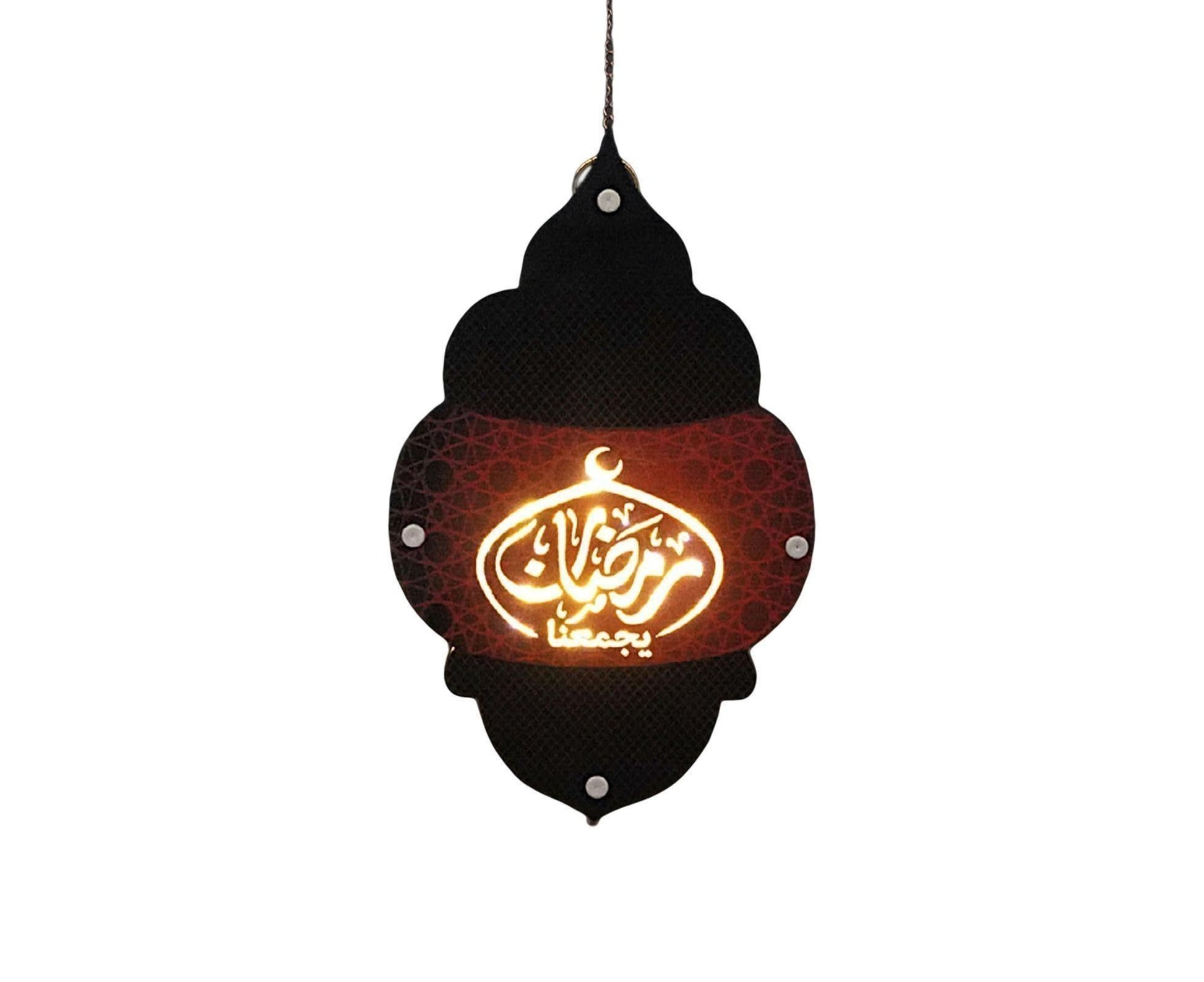 Front Door Sign LED Wooden Pendant Wall Art Decor for Home-K V1263-JX-433