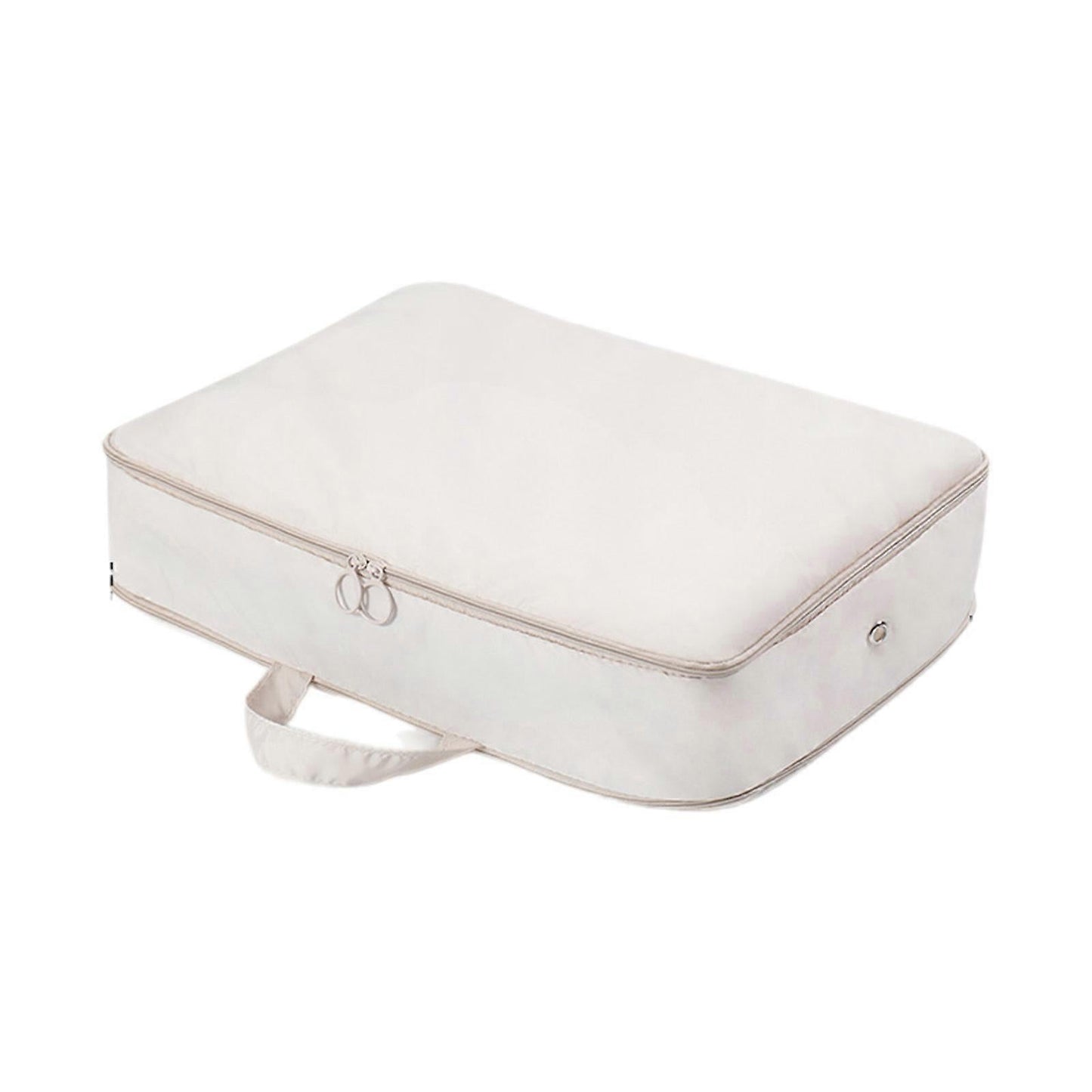 Luggage Compression Packing Cubes with Double Zipper - Size L Storage Bags V1263-JX-4331