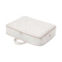 Luggage Compression Packing Cubes with Double Zipper - Size L Storage Bags V1263-JX-4331