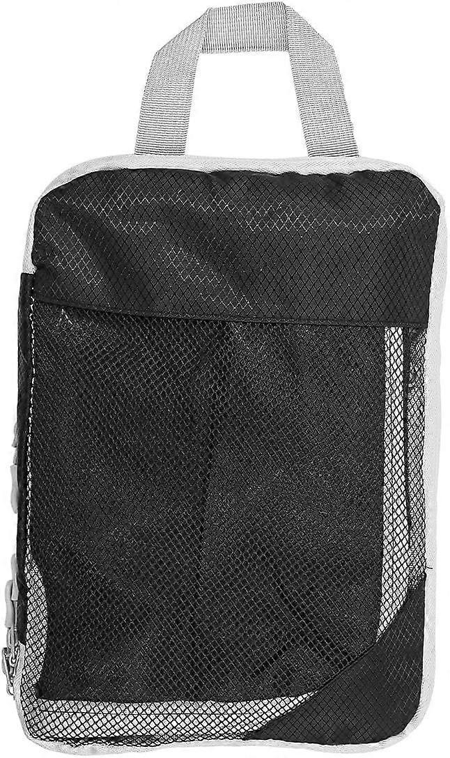 Expandable Compression Packing Cubes for Suitcase Travel or Home Storage - Pack Set V1263-JX-4332