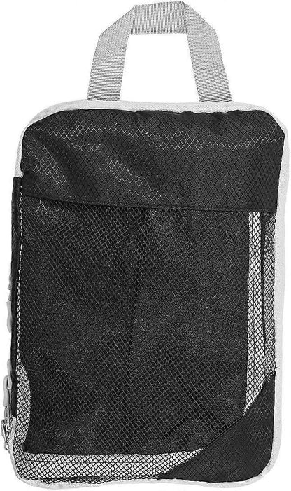 Expandable Compression Packing Cubes for Suitcase Travel or Home Storage - Pack Set V1263-JX-4332