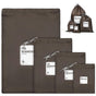 Packing Cubes Lightweight Travel Organizer Bags with Wear-Resistant Design V1263-JX-4376