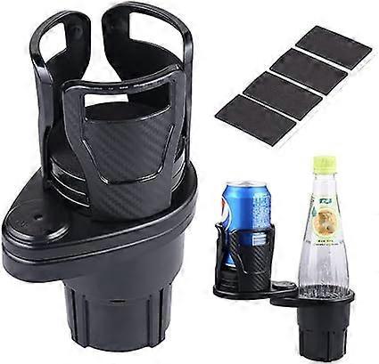 1pc Adjustable Universal Car Cup Holder - Multifunctional Drink Organizer V1263-JX-4377