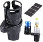 1pc Adjustable Universal Car Cup Holder - Multifunctional Drink Organizer V1263-JX-4377