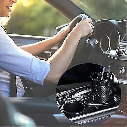 1pc Adjustable Universal Car Cup Holder - Multifunctional Drink Organizer V1263-JX-4377