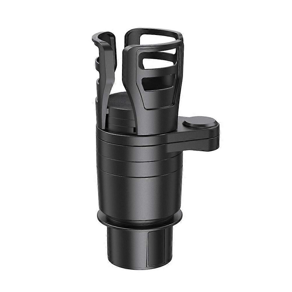 Rotatable Car Cup Holder Expander - Universal Multi-Use Drink Organizer V1263-JX-4387
