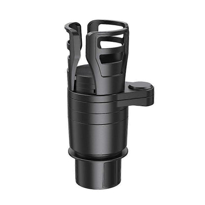 Rotatable Car Cup Holder Expander - Universal Multi-Use Drink Organizer V1263-JX-4387